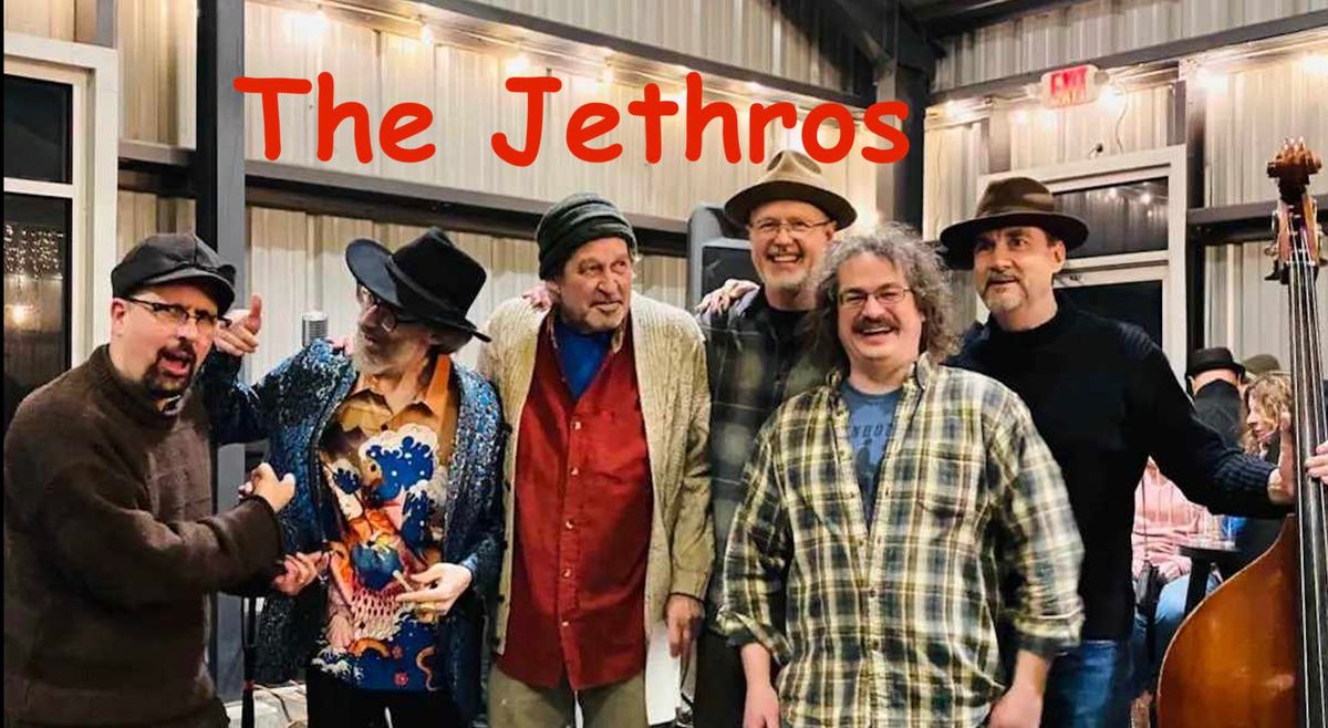 The Jethros at The Pour Farm Tavern & Grille