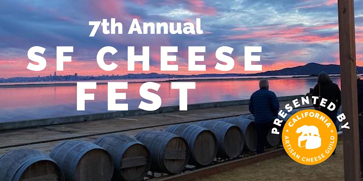 SF Cheese Fest 2022, Riggers Loft Wine CompanyR&B Cellars, Richmond