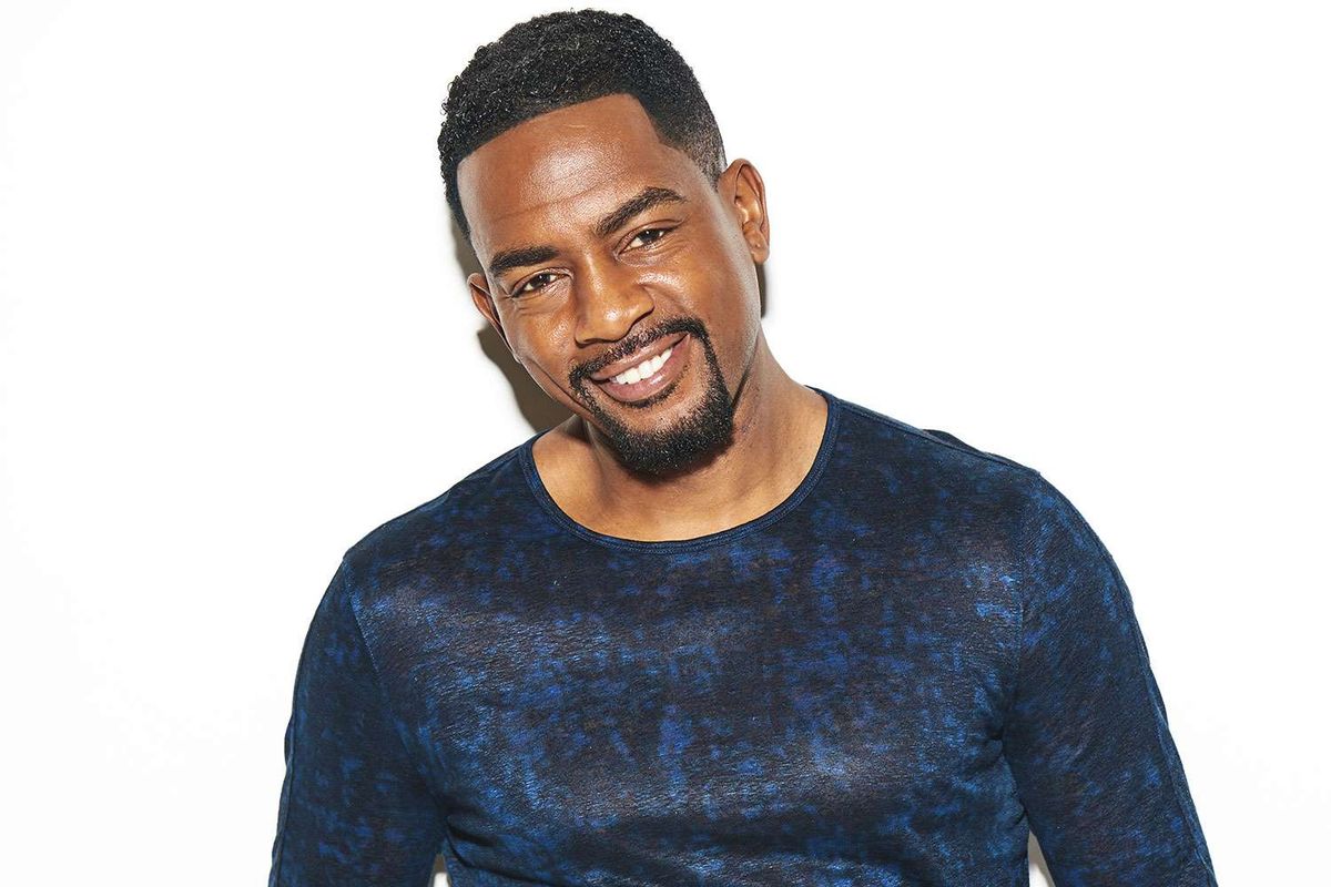 Bill Bellamy