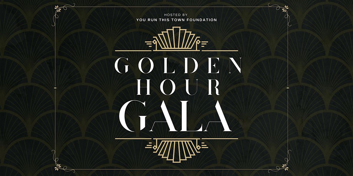 Golden Hour Gala- Holiday Tribute