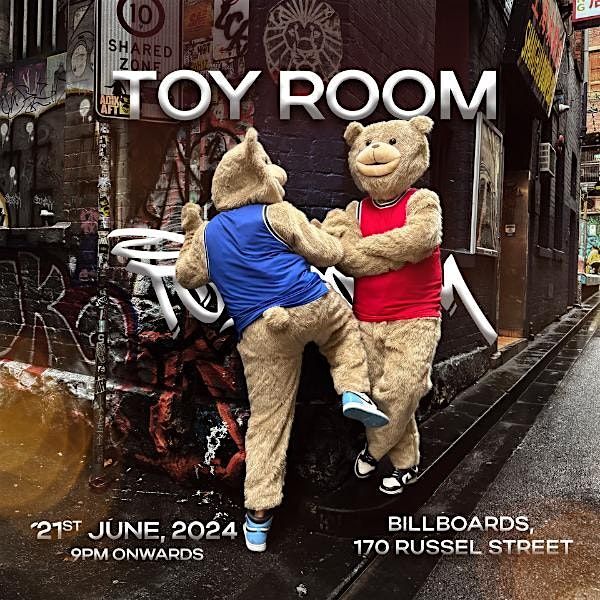 TOY ROOM ~ University Special | Bollywood Party