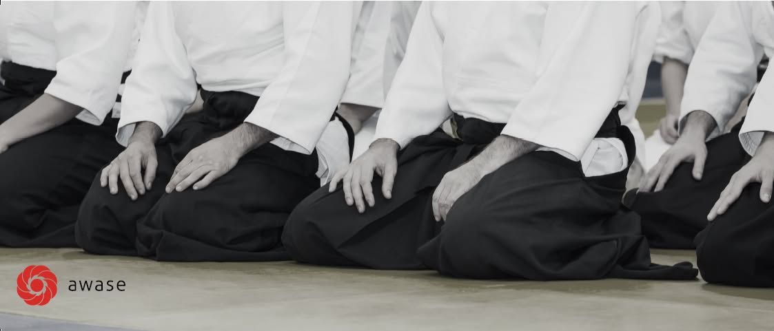 Open tatami \/ Yhteis\u00f6llinen aikido: Harri Rautila, 7.dan Shihan 