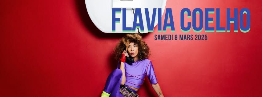 Flavia Coelho 1re partie Soadan 