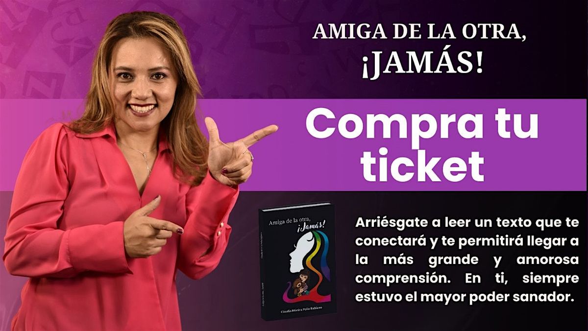 Amiga, de la Otra \u00a1Jam\u00e1s!