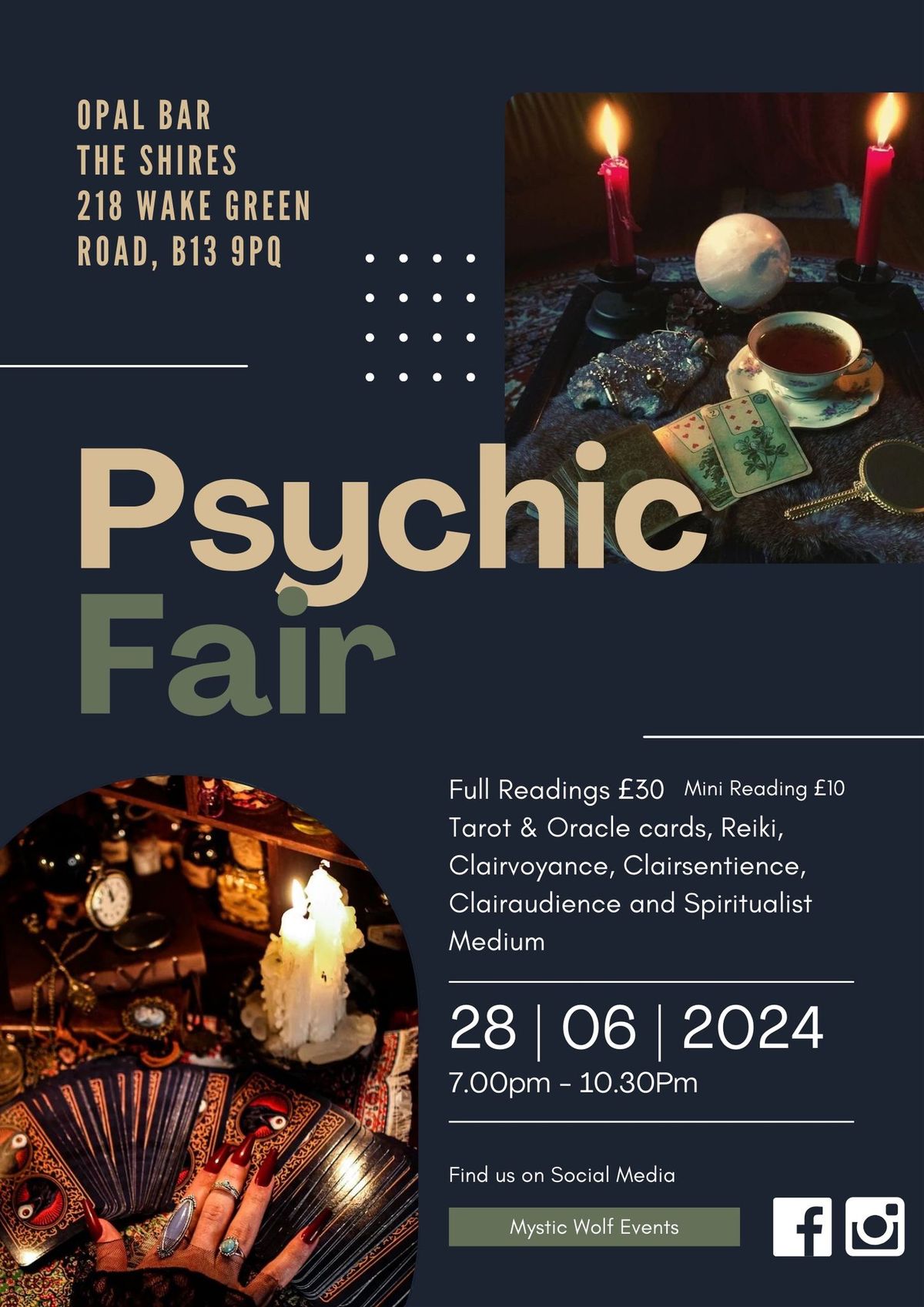Psychic Fair 
