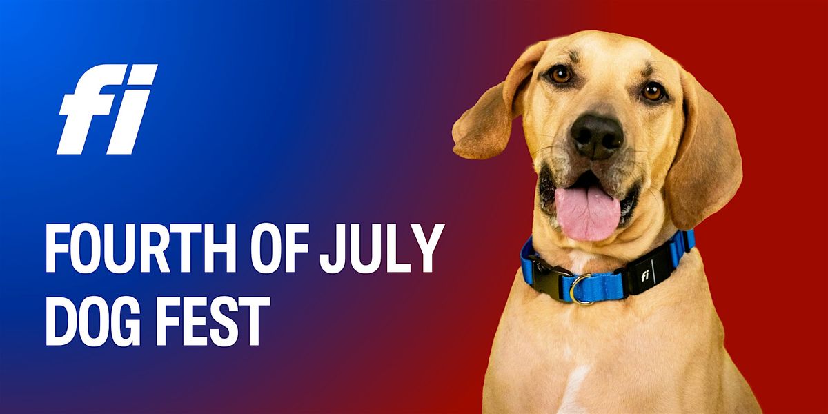 4th of July Dog Fest