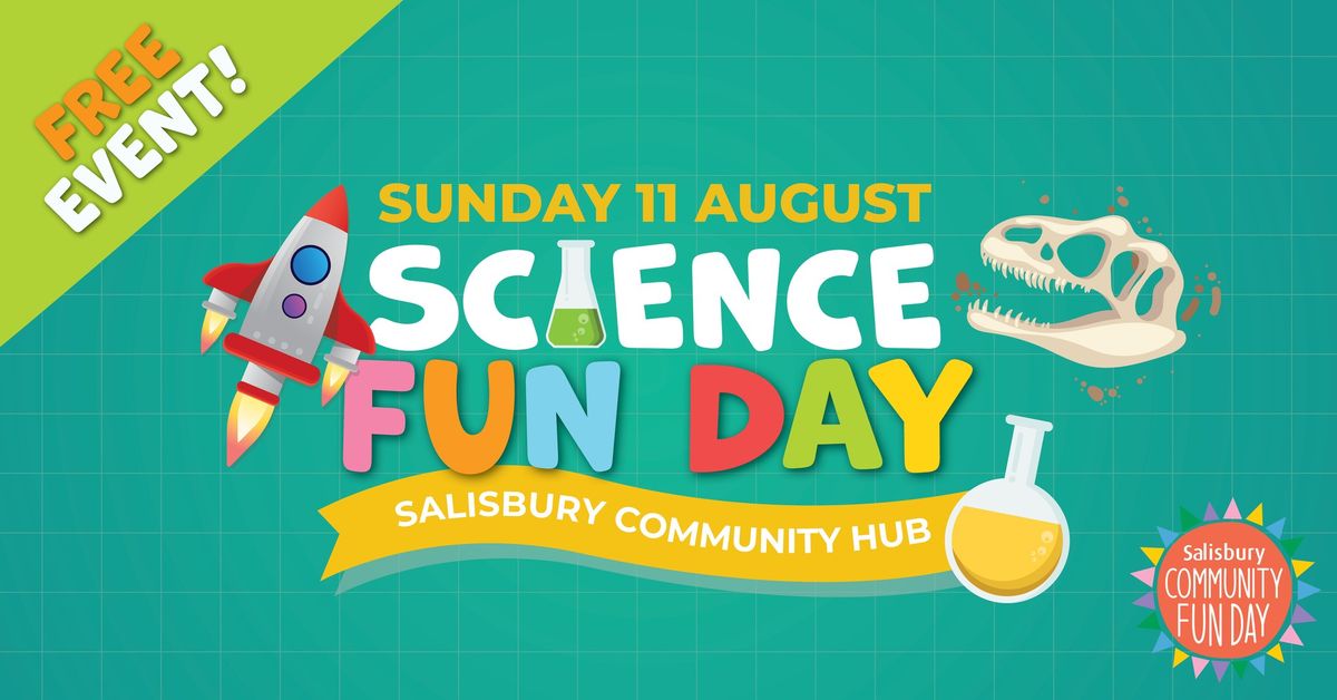 Salisbury Science Fun Day