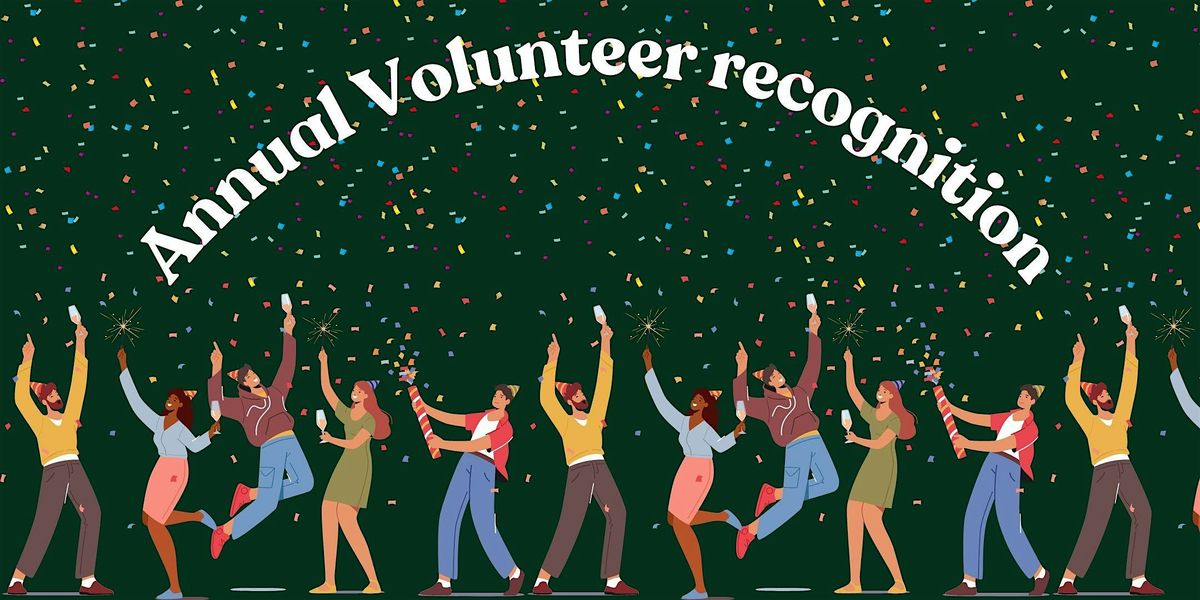 ALIRP Annual Volunteer Recognition