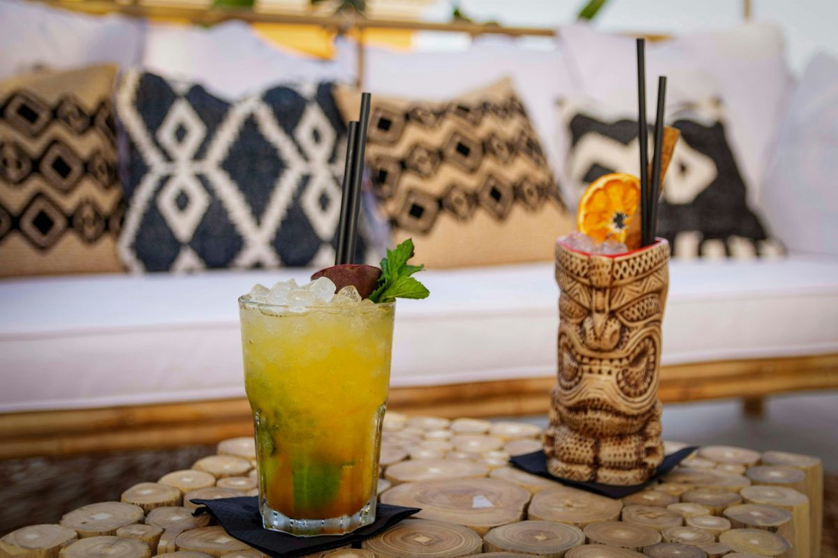 Tiki Classic Summer Sippers \u2014 Mixology Class (Open to the public!)
