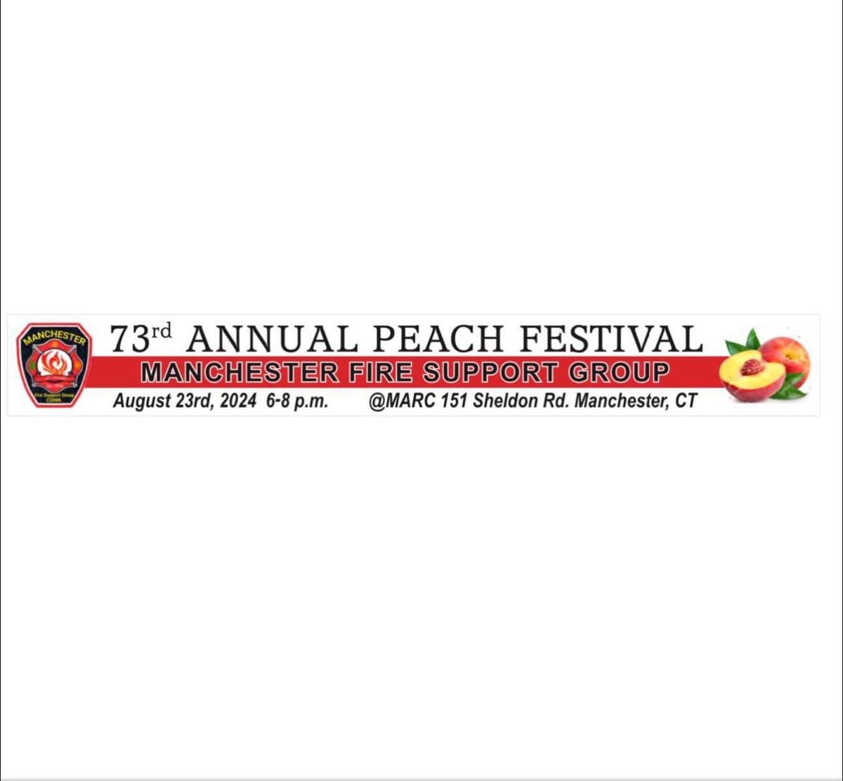 Manchester Peach Festival