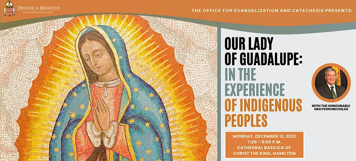 Our Lady of Guadalupe: In the Experience of Indigenous Peoples