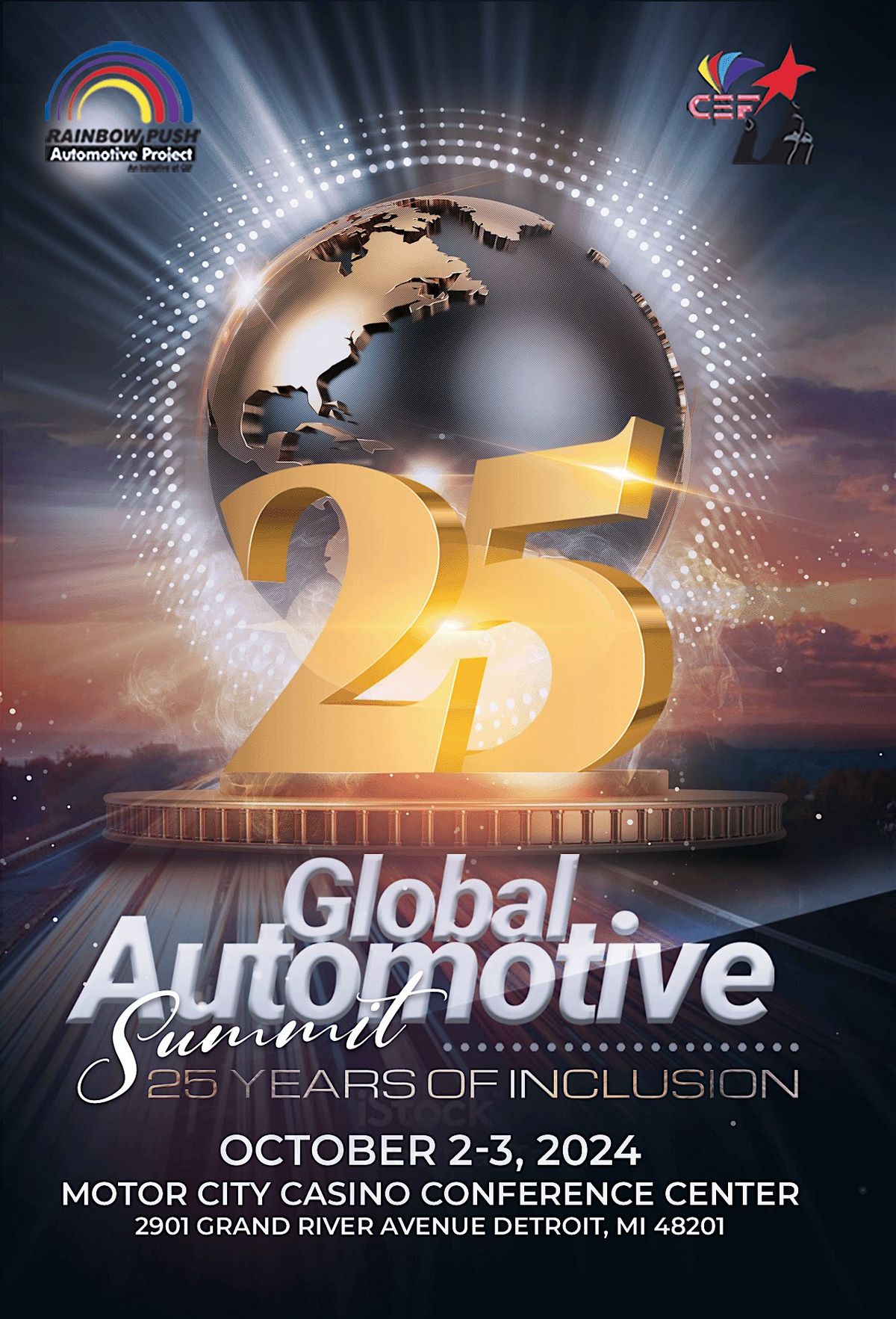 25th Annual Rainbow PUSH Global Automotive Summit