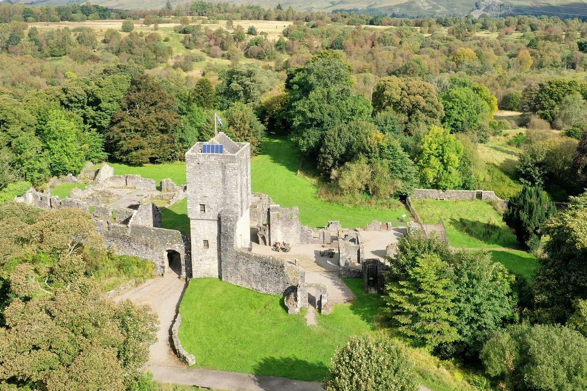 Explore Mugdock Castle (Minimum age 10 yrs)
