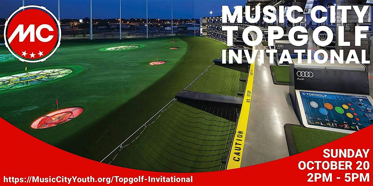 Music City Topgolf Invitational