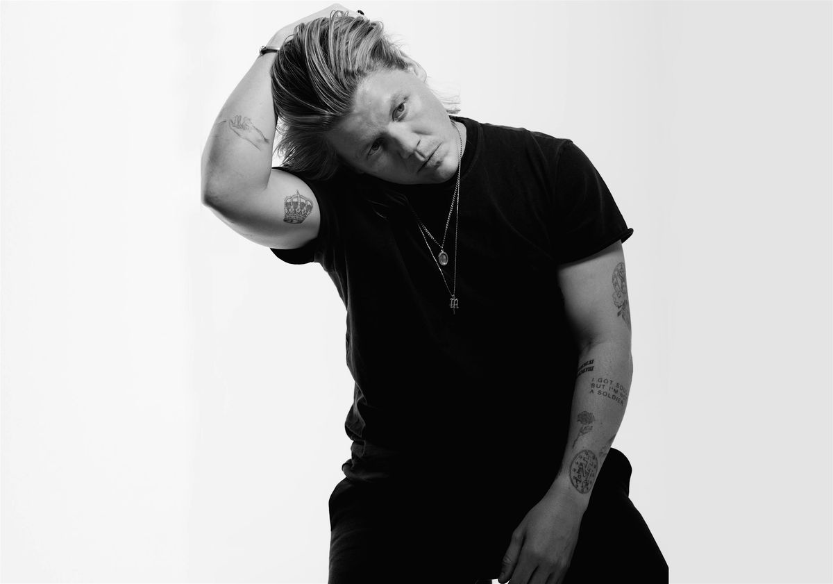 Conrad Sewell