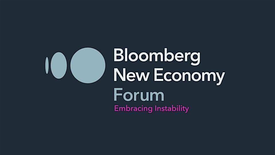 Bloomberg New Economy Forum 2024 - Economic and Trade Mission