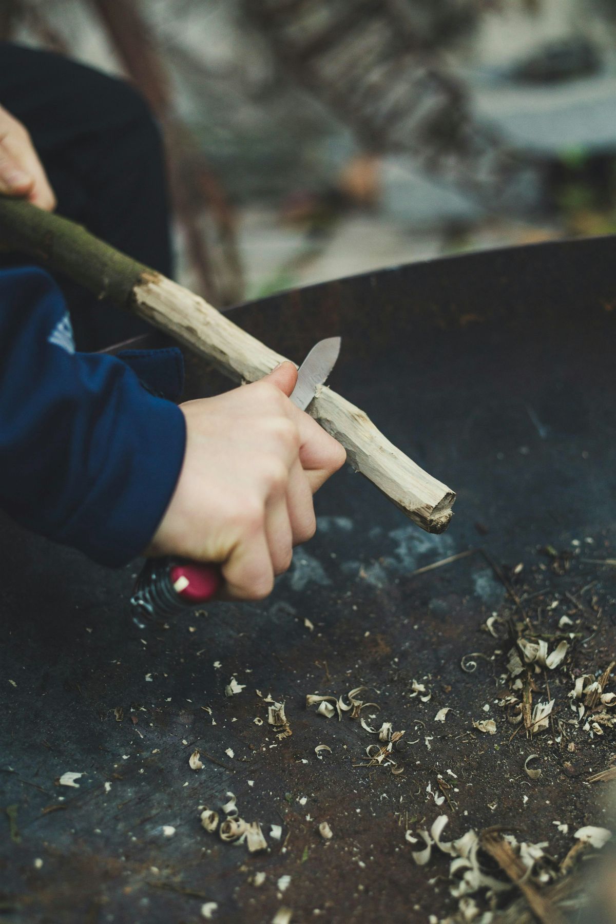 Beginners Guide to Whittling - Spoons