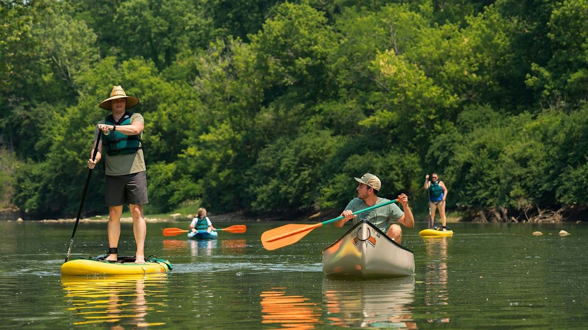Kayaking and Canoeing - Recreational Therapy