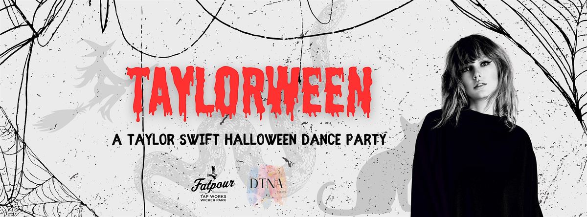 Taylorween: A Taylor Swift Halloween Dance Party