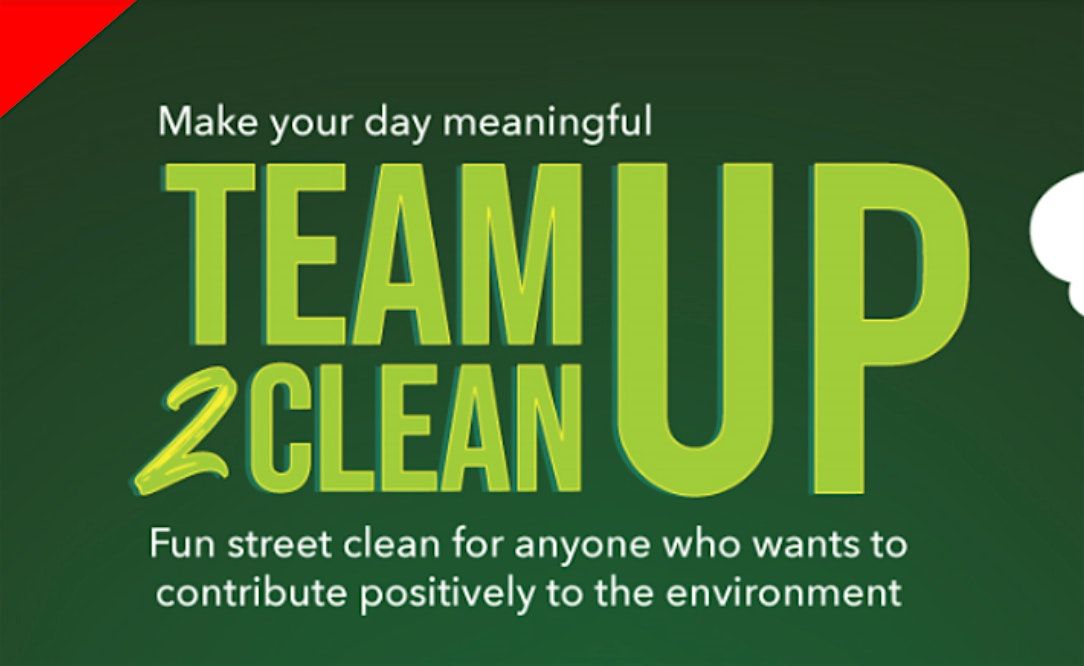 Ecofest Western Spring- Team Up 2 Clean Up - 5 May 2024 (Sunday)