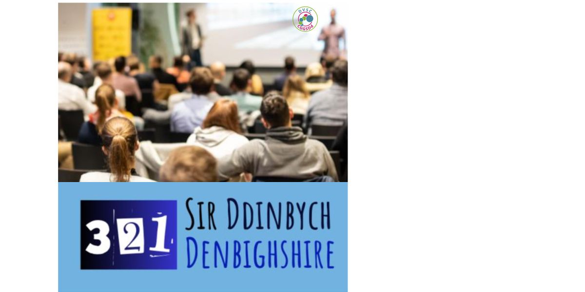 321 Sir Ddinbych  -Community  Conferencing\/  Empowerment