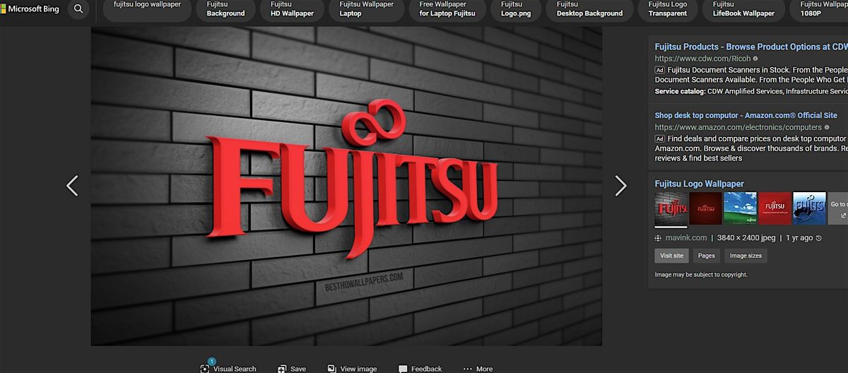 FUJITSU "TECH 101" TRAINING