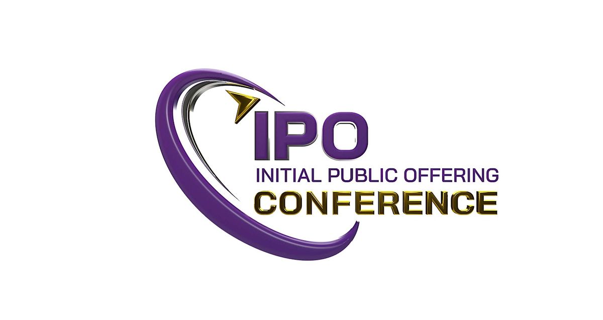 IPO ( Initial Public Offering ) Conference