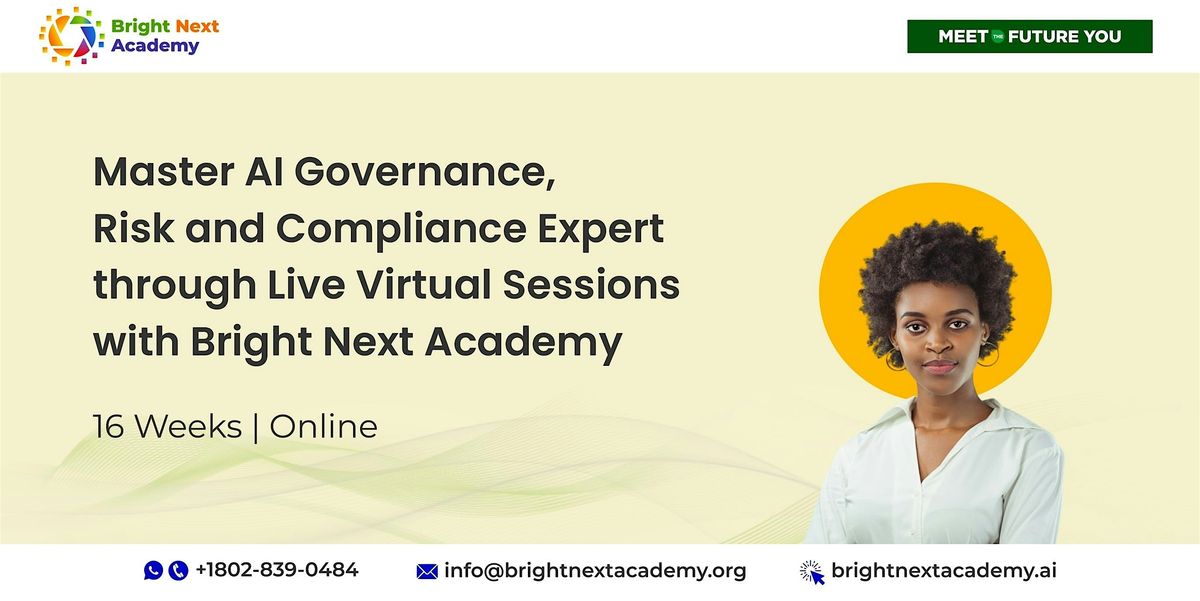 AI Governance, Risk and Compliance Expert Course Program