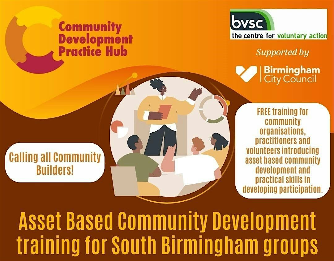 Asset Based Community Development training
