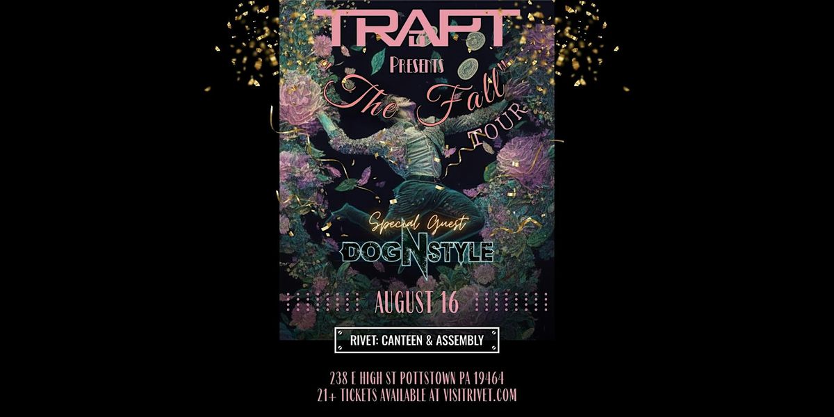 Trapt: "The Fall" Tour (Special Guest: Dog'N'Style) - LIVE at Rivet!