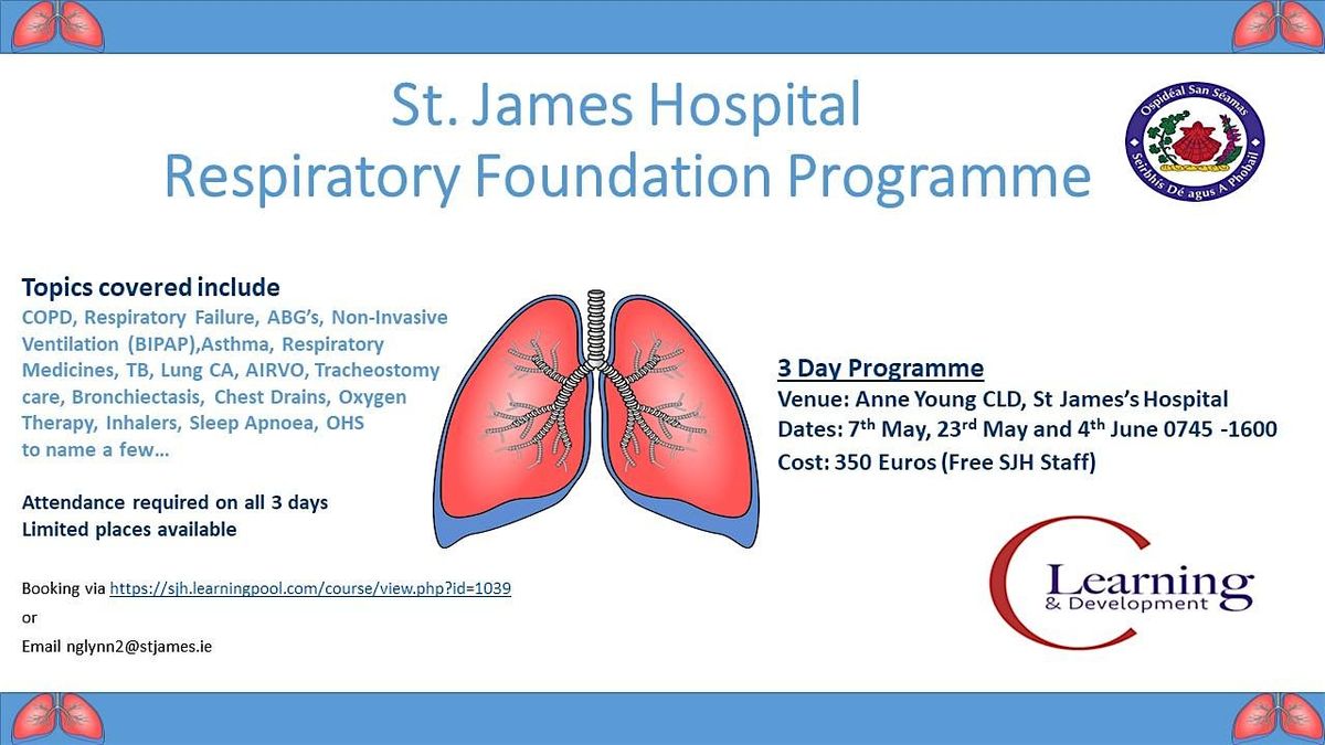 Respiratory Foundation Course