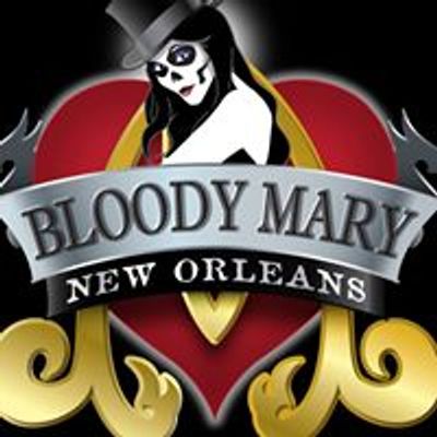 Bloody Mary New Orleans Haunted Museum