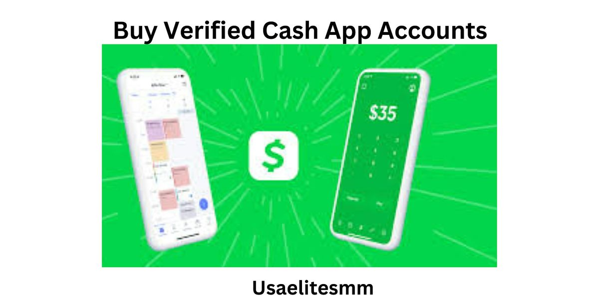 Buy Verified Cash App Accounts ( US Best Payment Gateway )