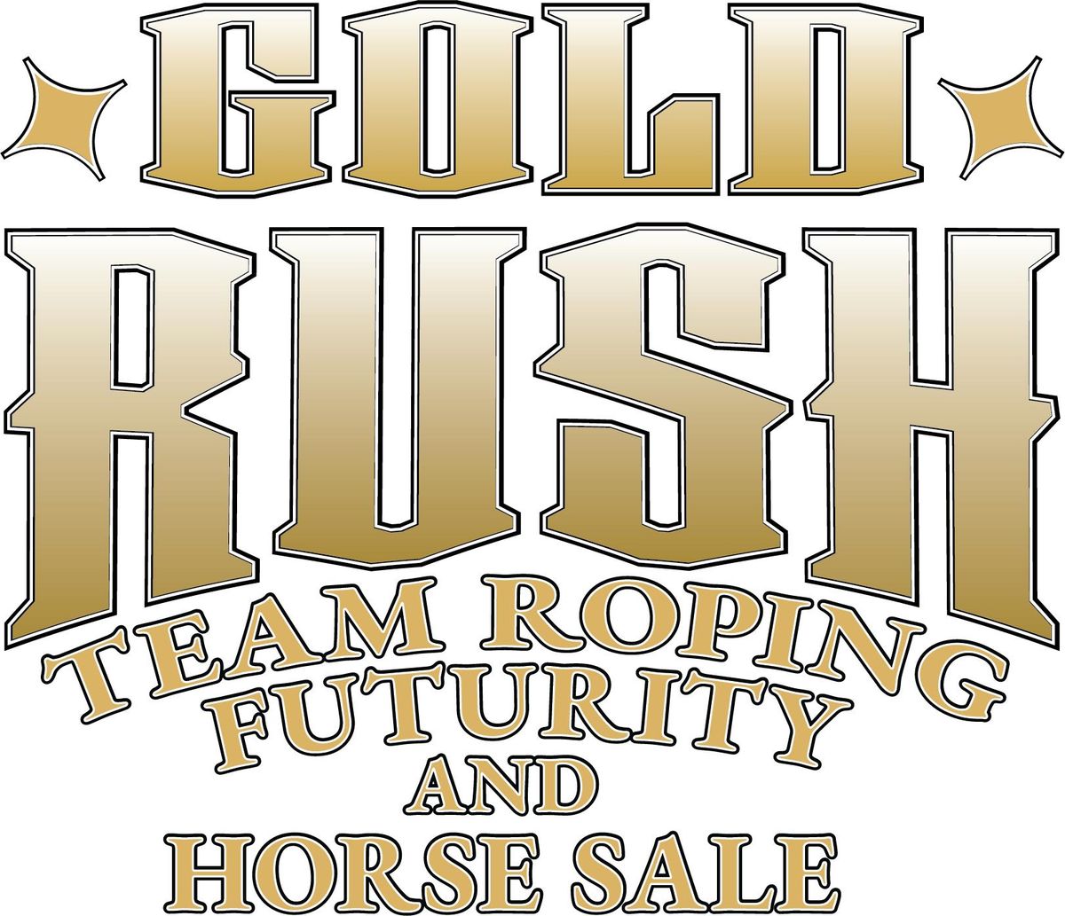 Gold Rush Team Roping & Sale