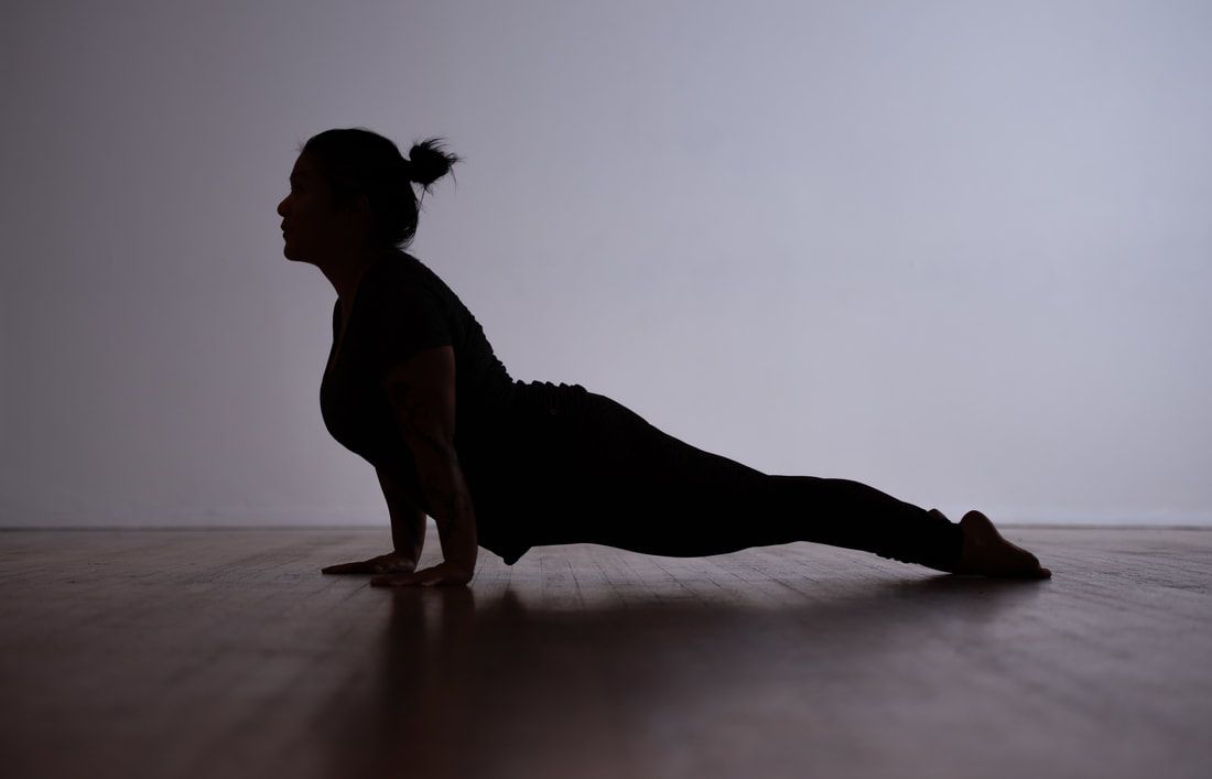 Tiffany's Vinyasa and Breathwork - All Levels