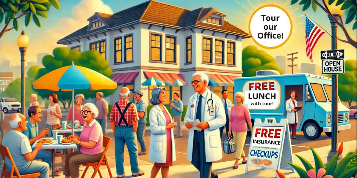 FREE Dr. Office Tour & Food Truck Day in Glendale | VillageMD at Walgreens!