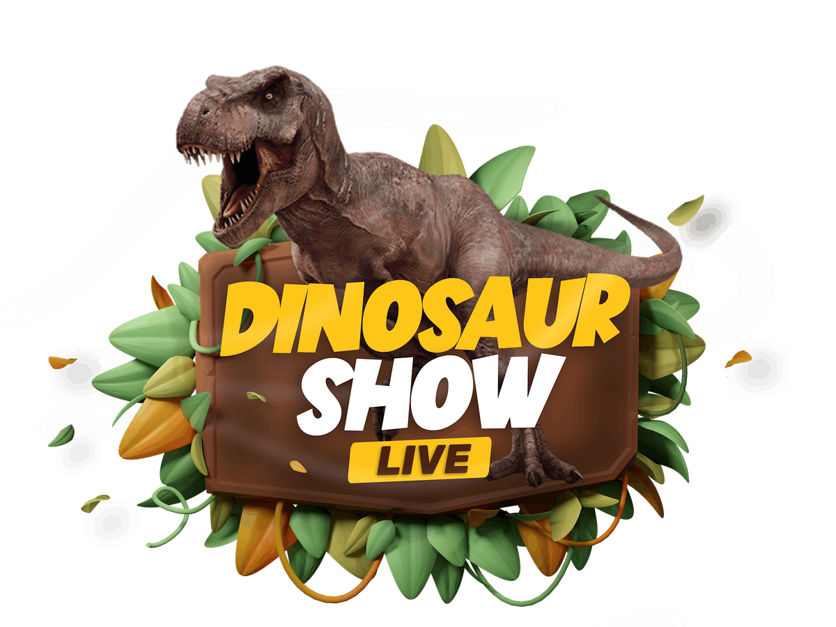 Dinosaur Show Live! CORK 1PM