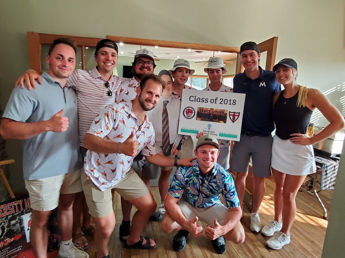 Joe Keller Annual Darty Golf Tournament Fundraiser