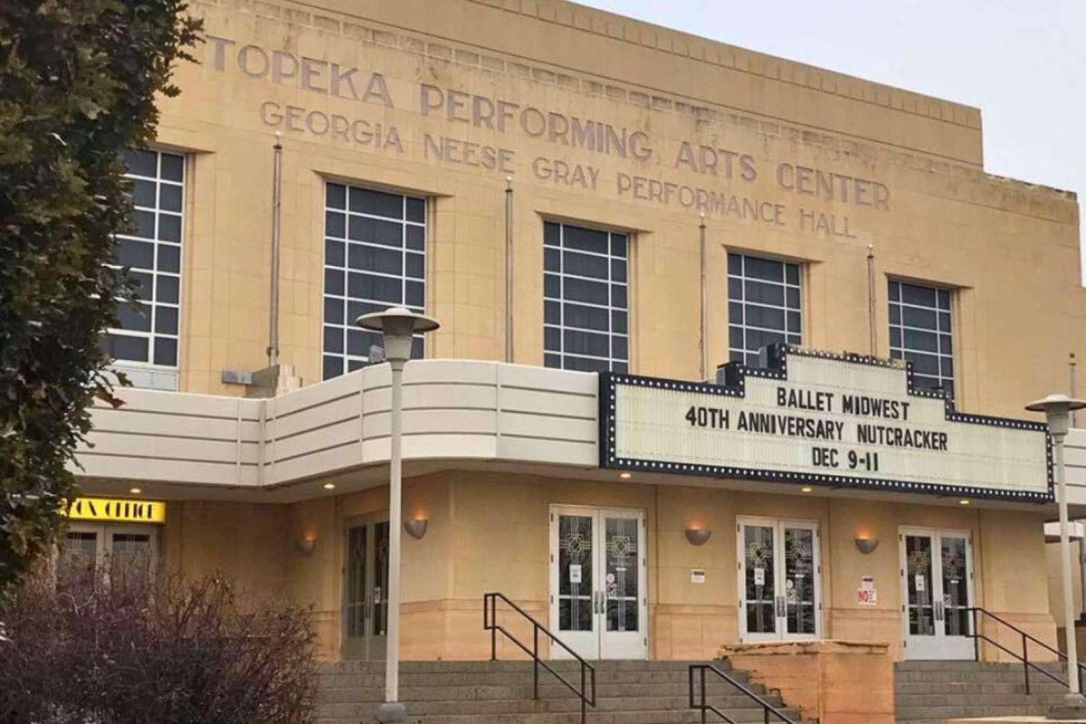 Ballet Midwest at Topeka Performing Arts Center