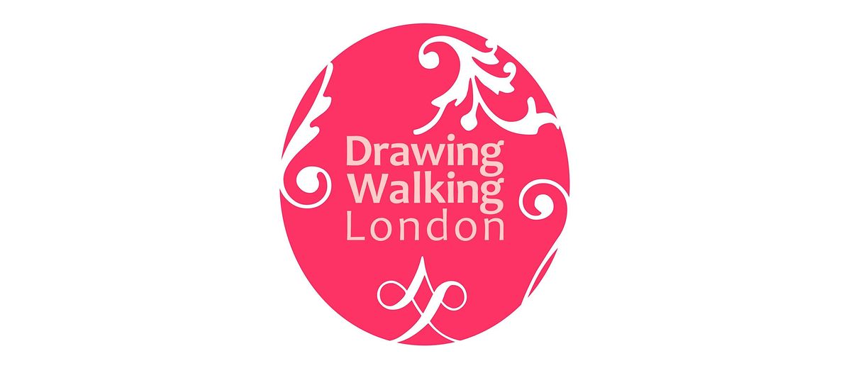 Drawing Walking London ~ December 2024