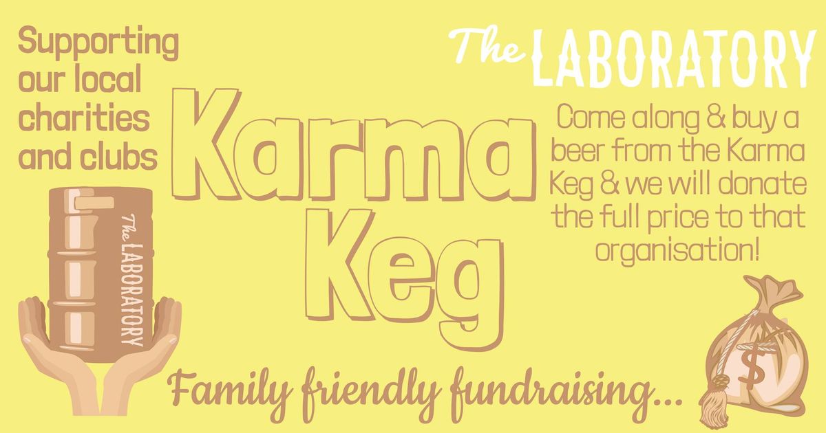 Karma Keg with the Ararira Springs Primary!