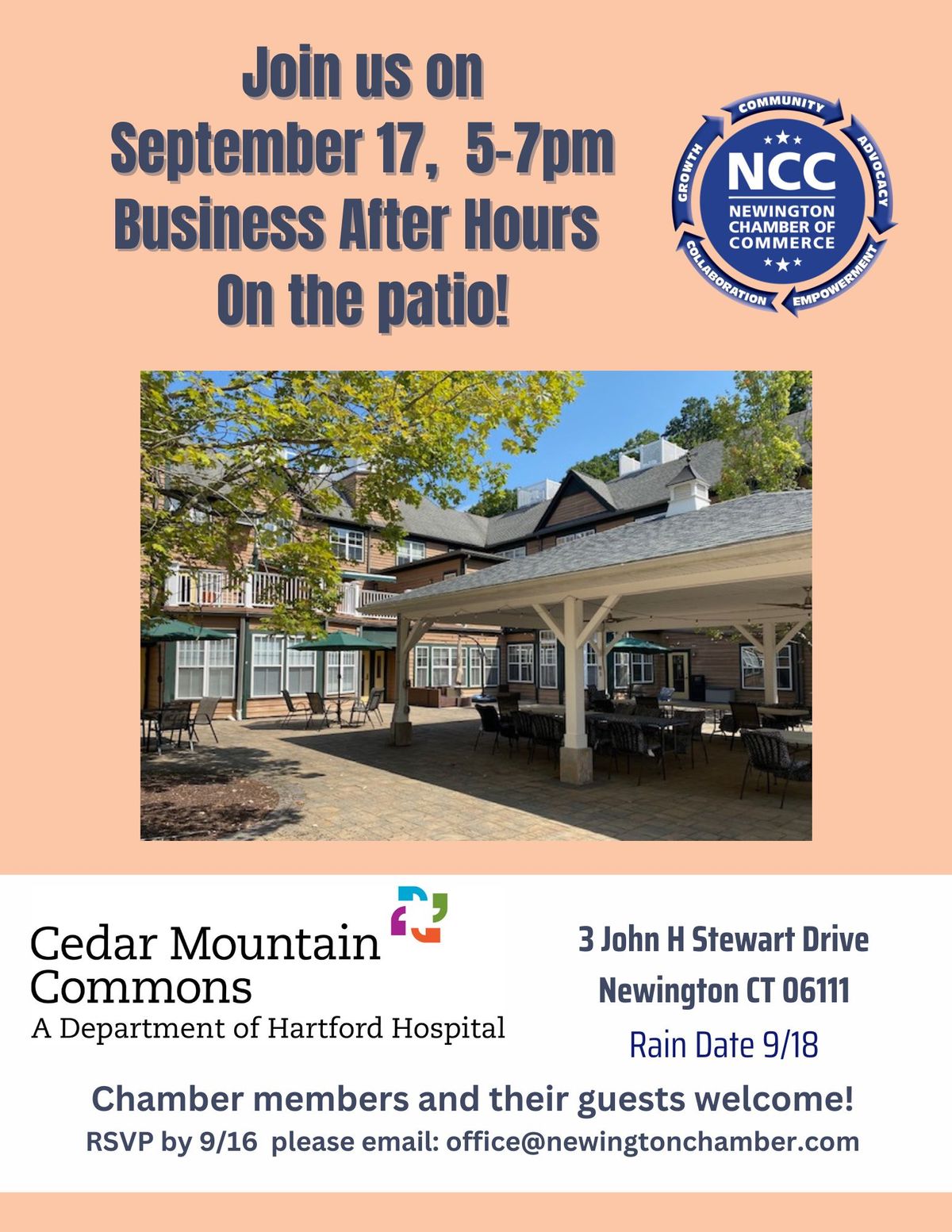 CMC Business After Hours