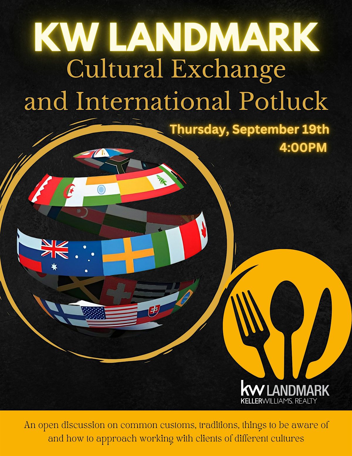 Cultural Exchange