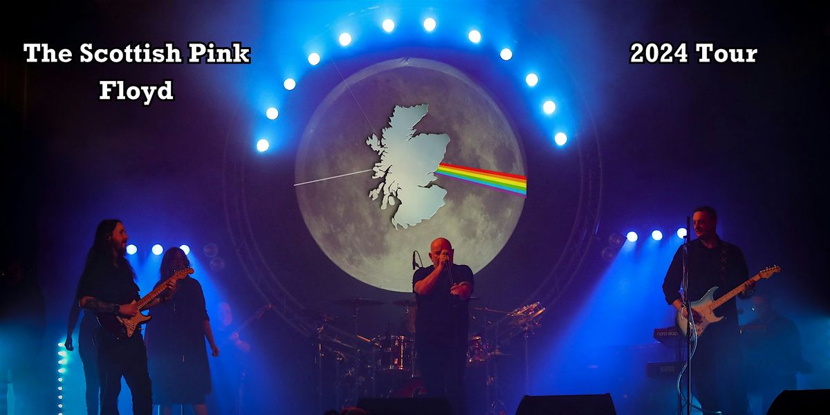 The Scottish Pink Floyd - Live in Ayr (18\/10\/24)