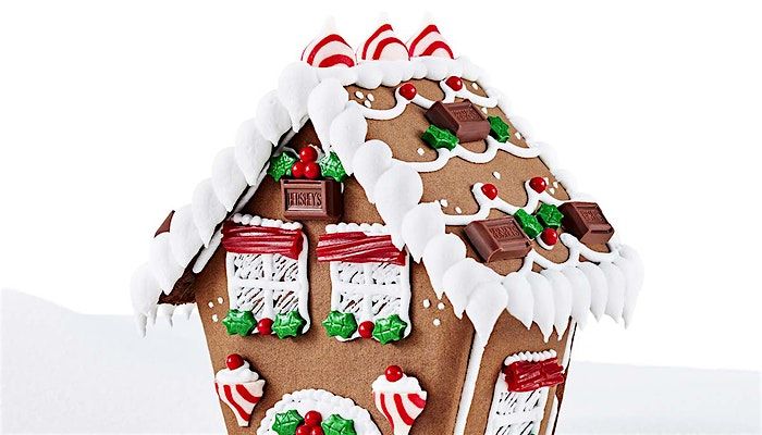 Let's Make a Gingerbread House