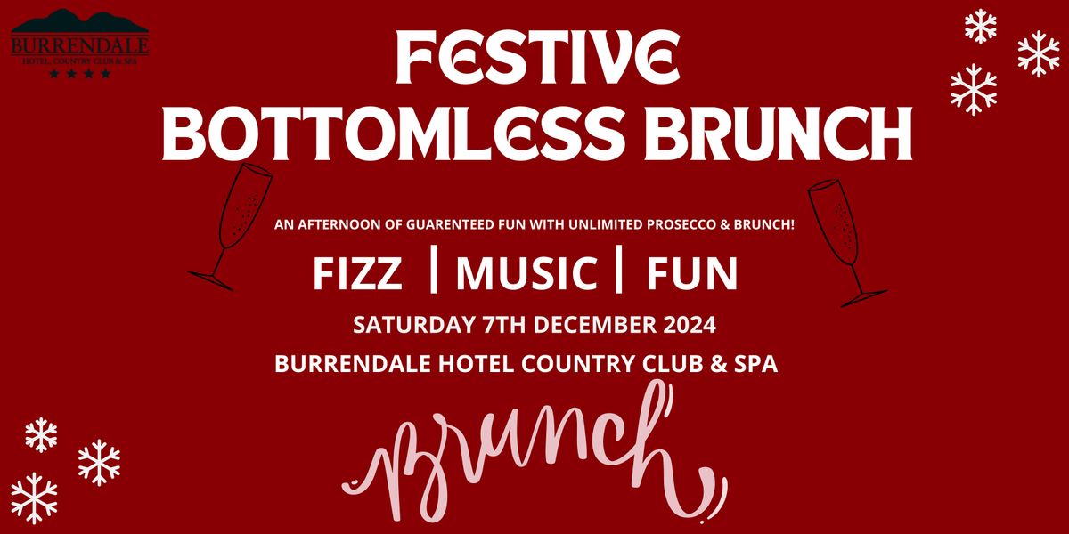 Festive Bottomless Brunch