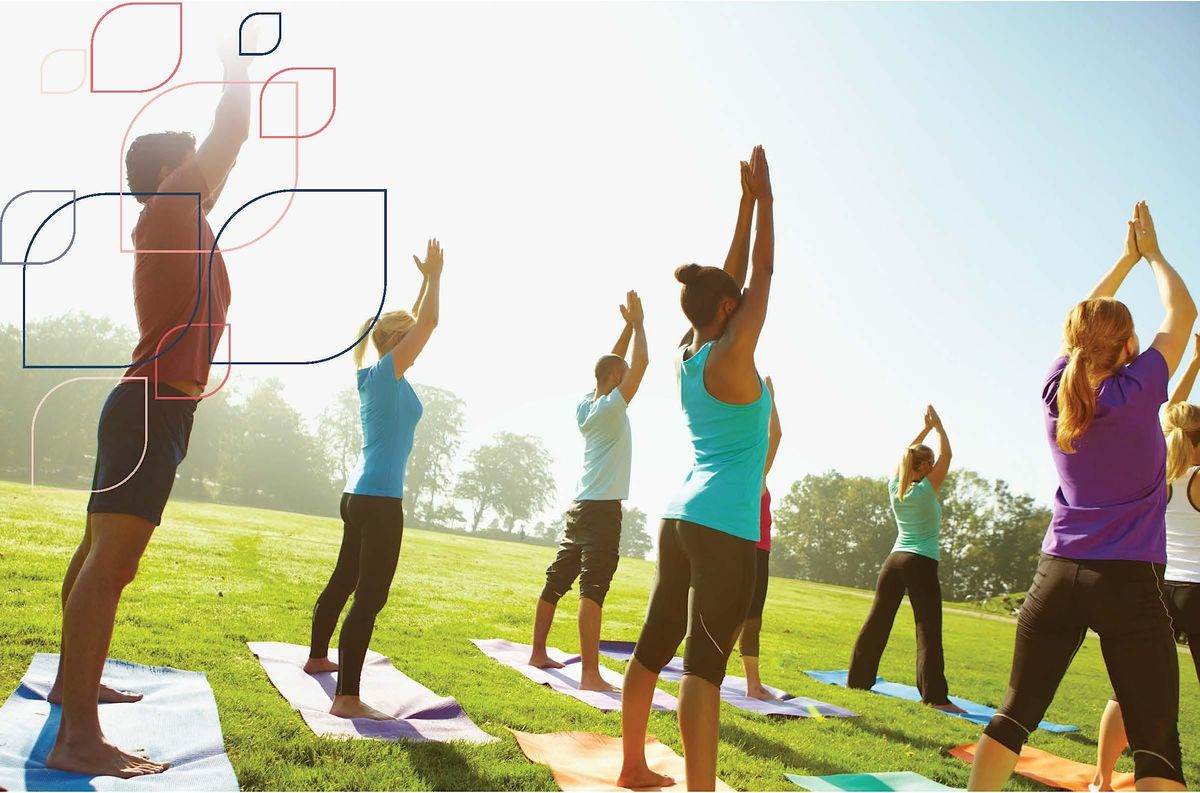 Yoga in the Park | Go Heart Soulful Saturdays
