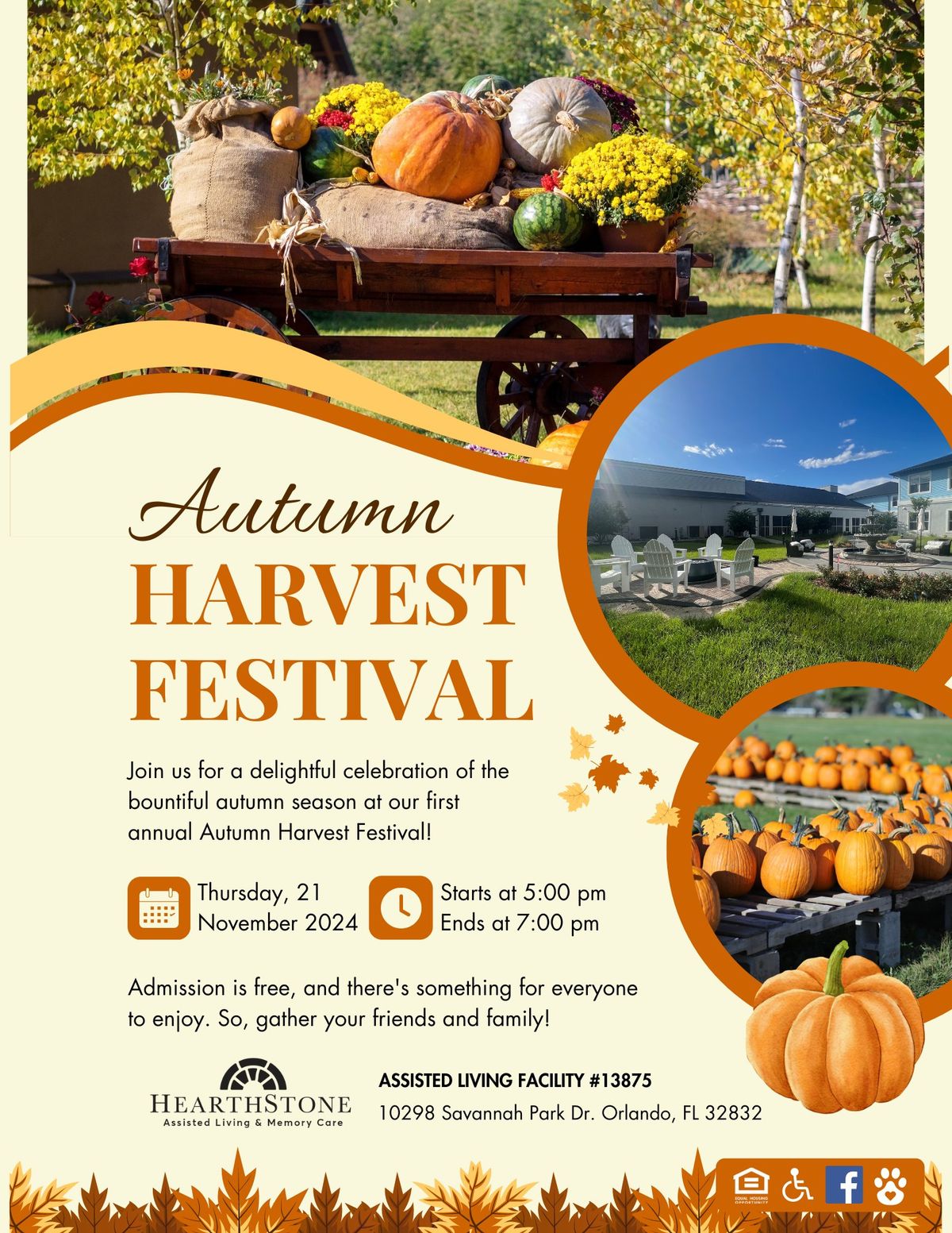 Autumn Harvest Festival 