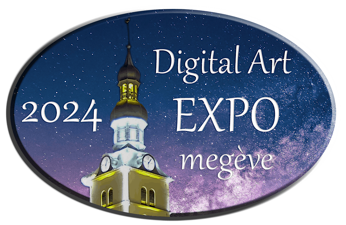 2025 Digital Art EXPO, Online, 21 February 2025