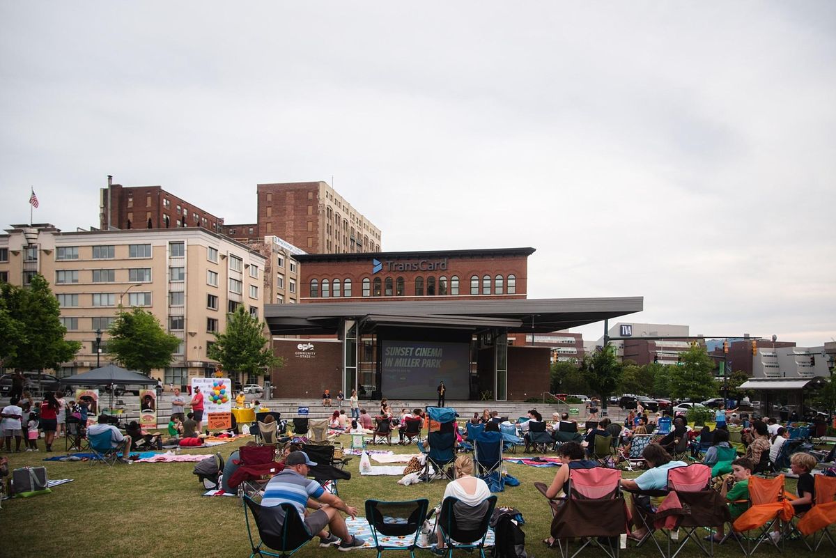 Music & Movies in Miller